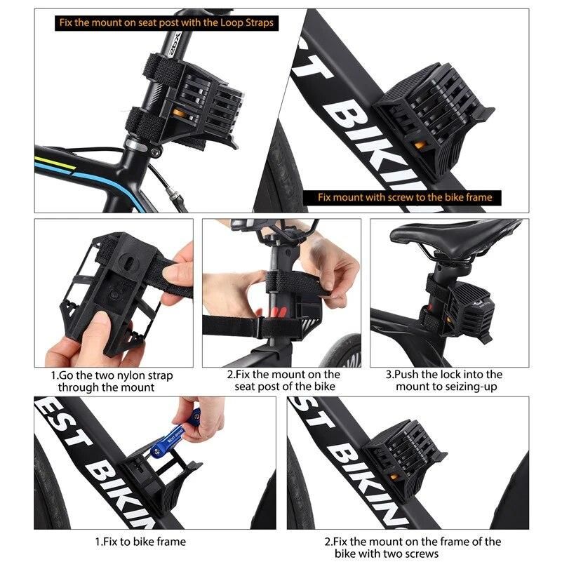 Foldable Bike Lock MTB Road Bicycle Hamburg Lock High Security Anti-Theft Scooter Electric Folding E-Bike Chain Lock Accessories