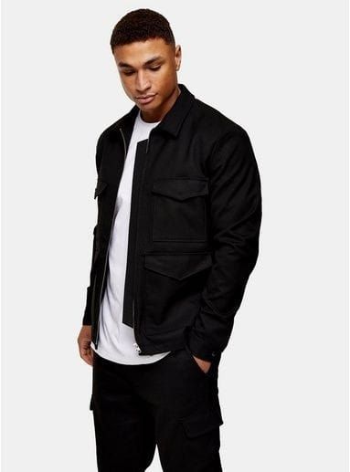 CARGO JACKET FOR MALE AND FEMALE