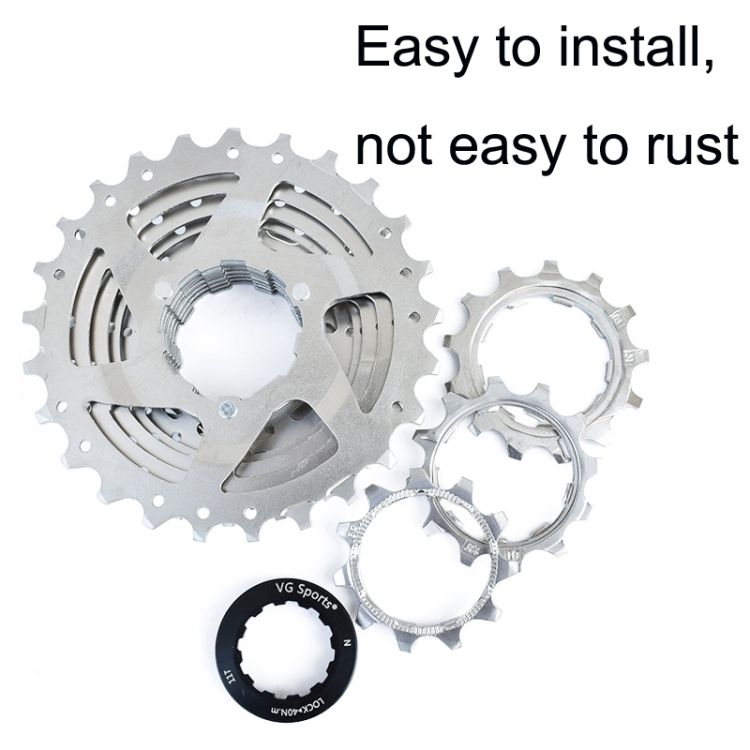 VG SPORTS Bicycle Flywheel 11 Speed Mountains 11-40T