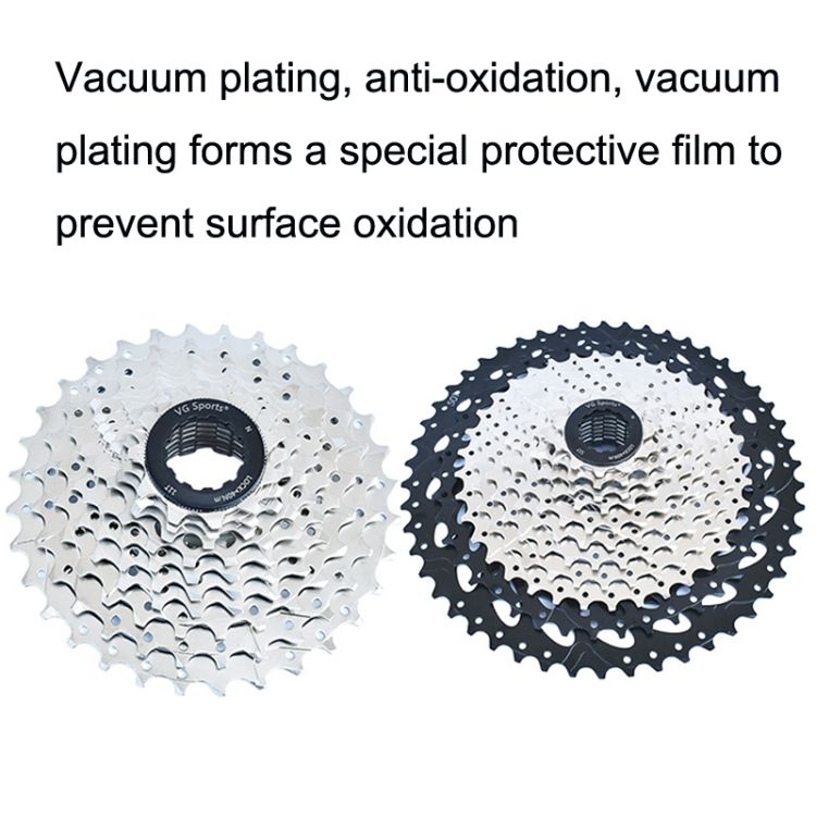 VG SPORTS Bicycle Flywheel 11 Speed Mountains 11-40T