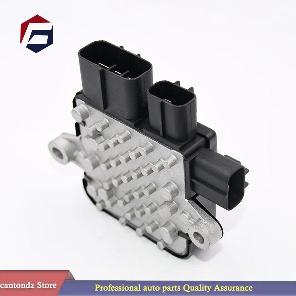 High Quality Cooling Fan Motor Drive Control Module For Mazda 6 MPV Mitsubishi Lancer Outlander 1355A124 MR497751 1355A053