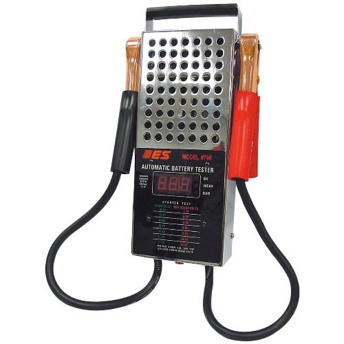 12v Digital Battery Tester