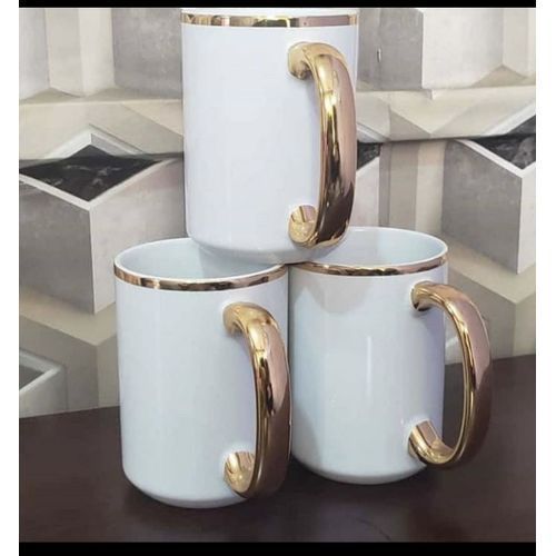 6 Pcs Quality Coffee And Tea Mug Cups