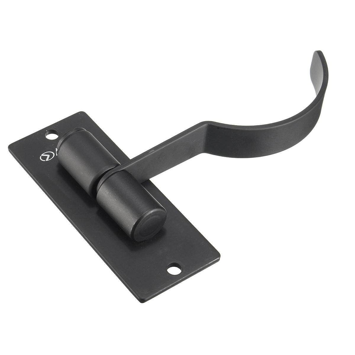 ALCTRON Spin Wall Mount Headphone Steel Holder Hanger Headsets Earphones Hook