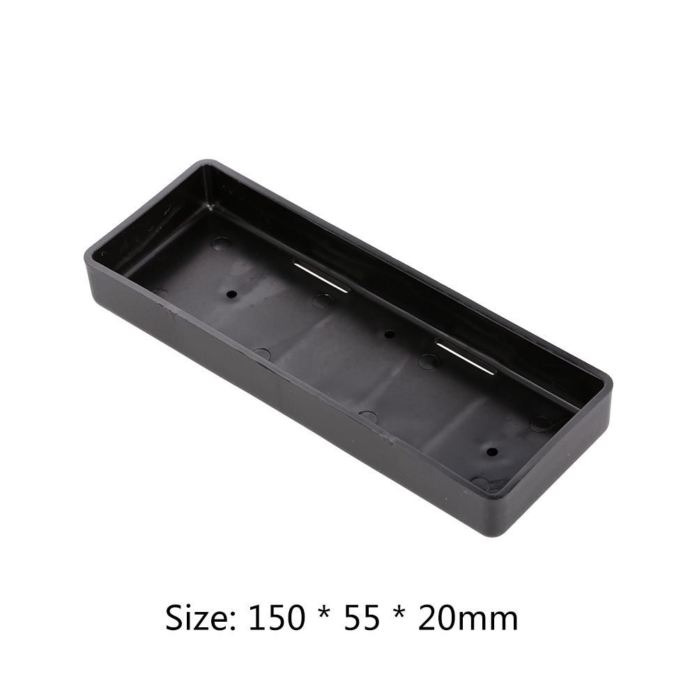 Strong Plastic Battery Box For 1/8 1/10 Traxxas HSP Redcat