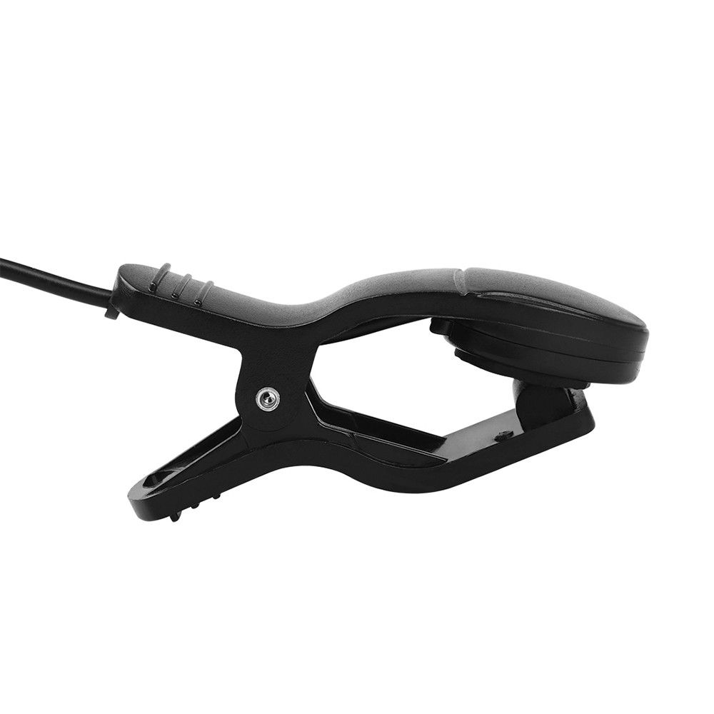 Portable Clip-On Pickup 6.35mm Plug Musical Instrument
