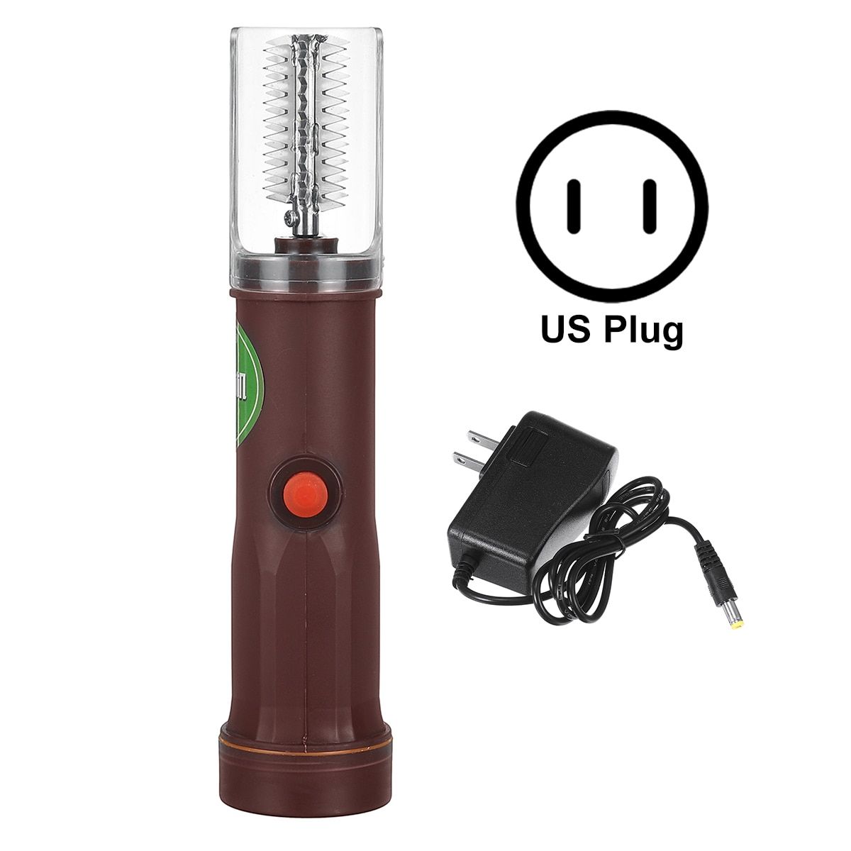 4400mAh Waterproof Charging Portable Electric Fish Scaler