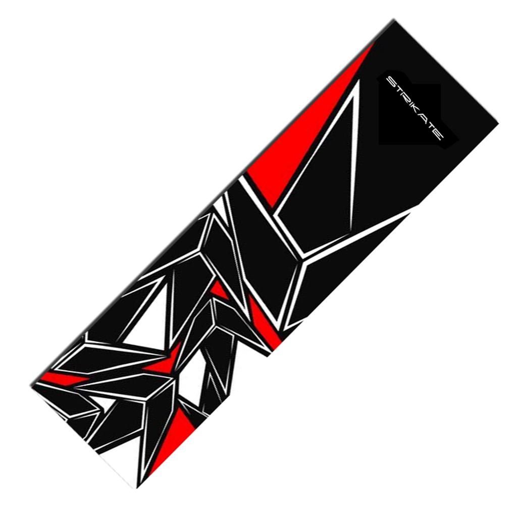 Longboard Sticker Dancing Board Colorful 32"X9"