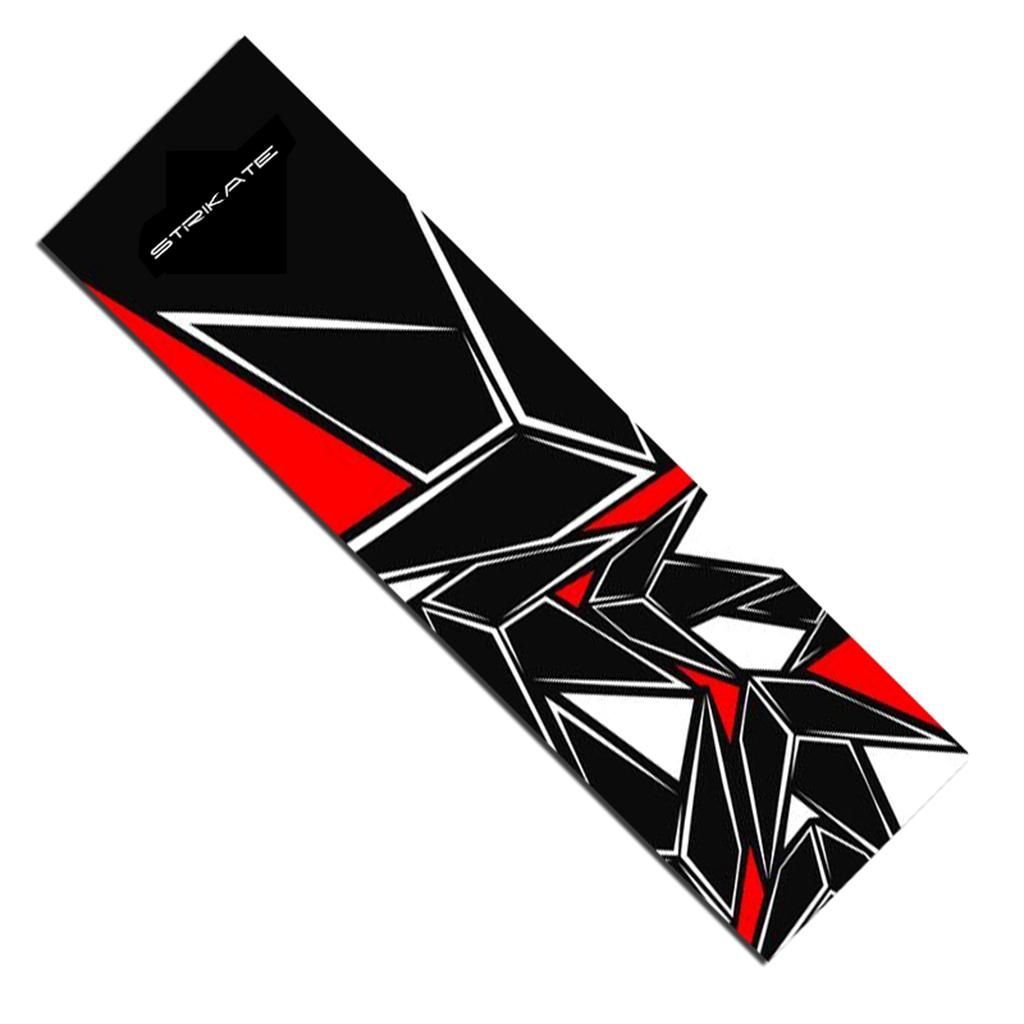 Longboard Sticker Dancing Board Colorful 32"X9"