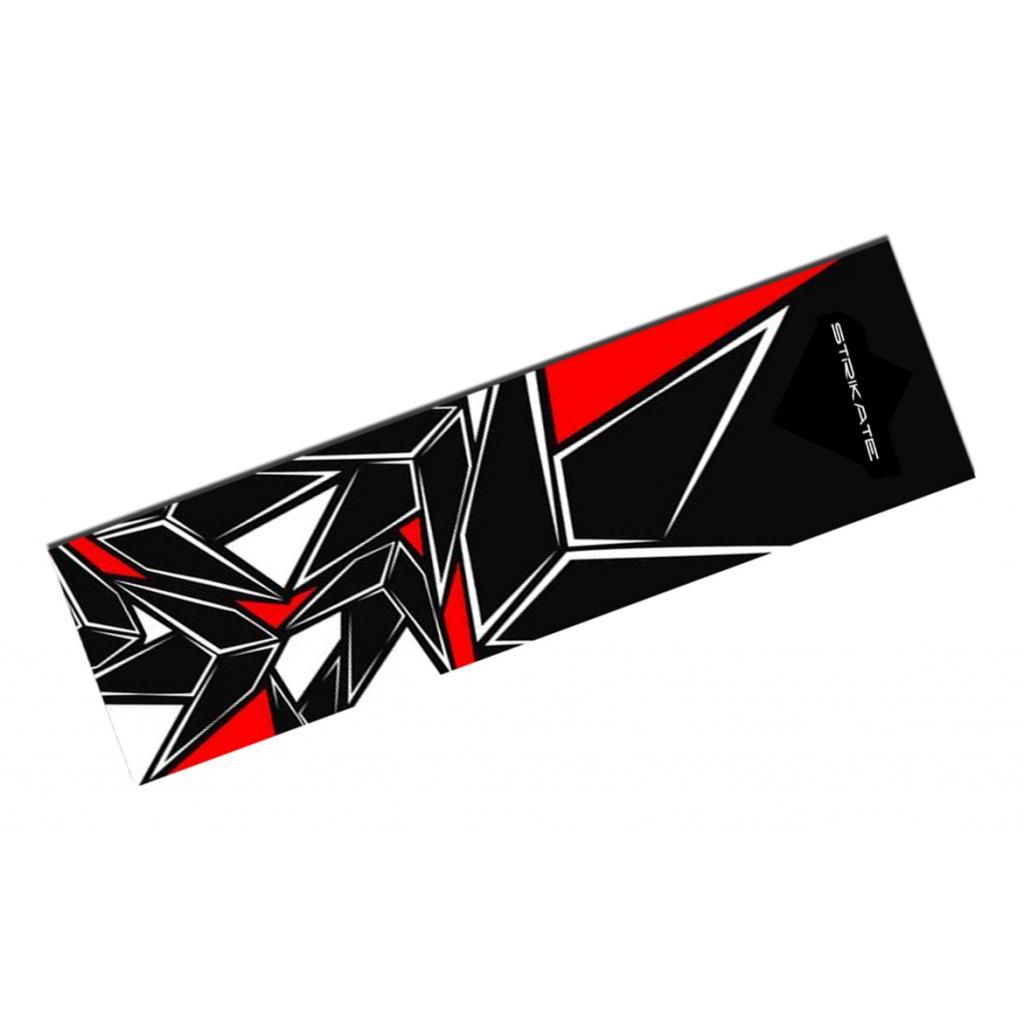 Longboard Sticker Dancing Board Colorful 32"X9"