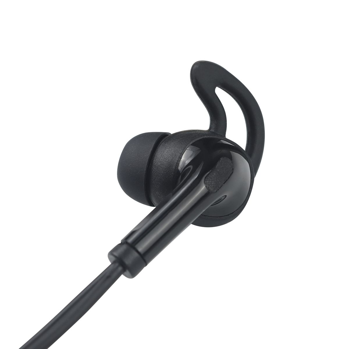 Referee Headset, In-Ear Headphone With Microphone