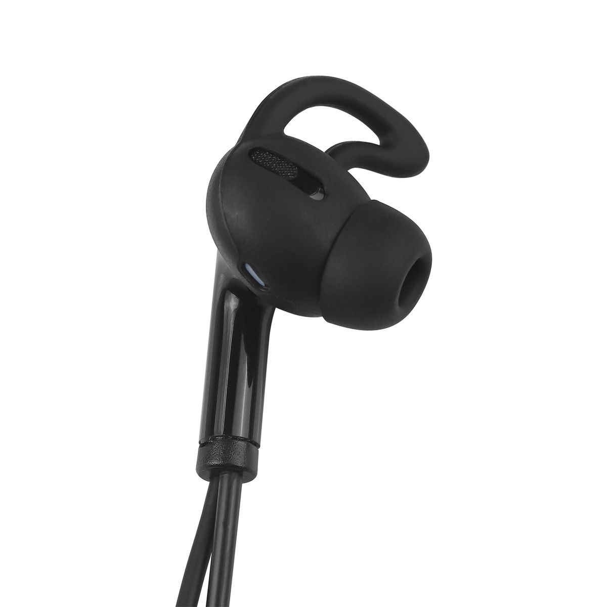 Referee Headset, In-Ear Headphone With Microphone