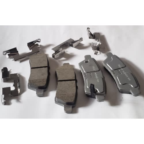 Pd 1101 Ceramic Rear Brake Pad
