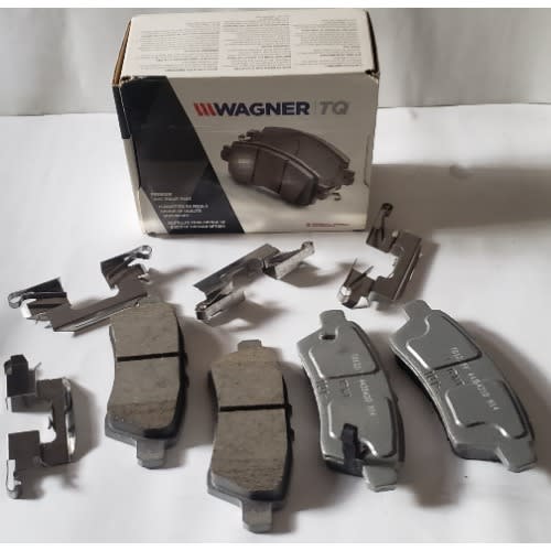Pd 1101 Ceramic Rear Brake Pad