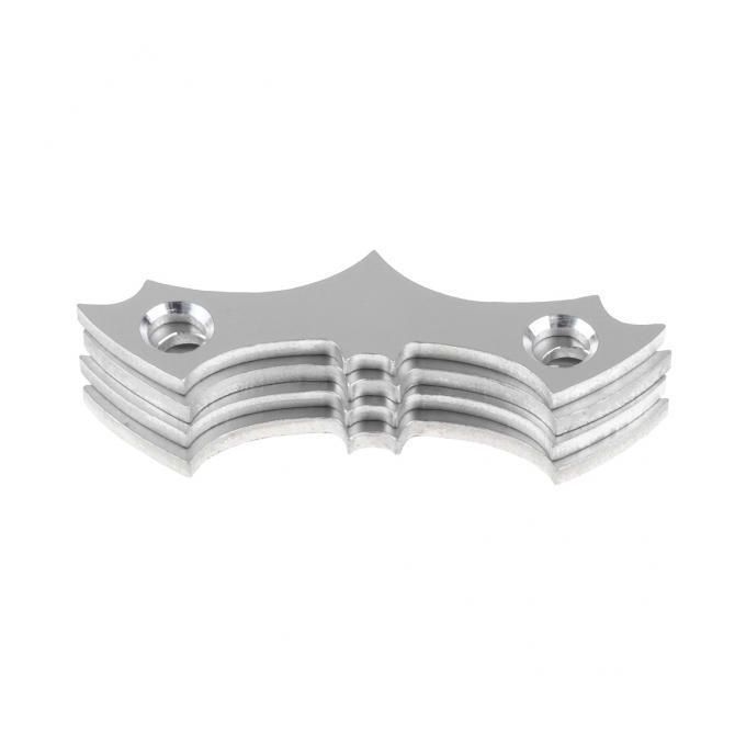 2X 4x Skateboard Deck Protective Gasket Longboard Mounting Anti