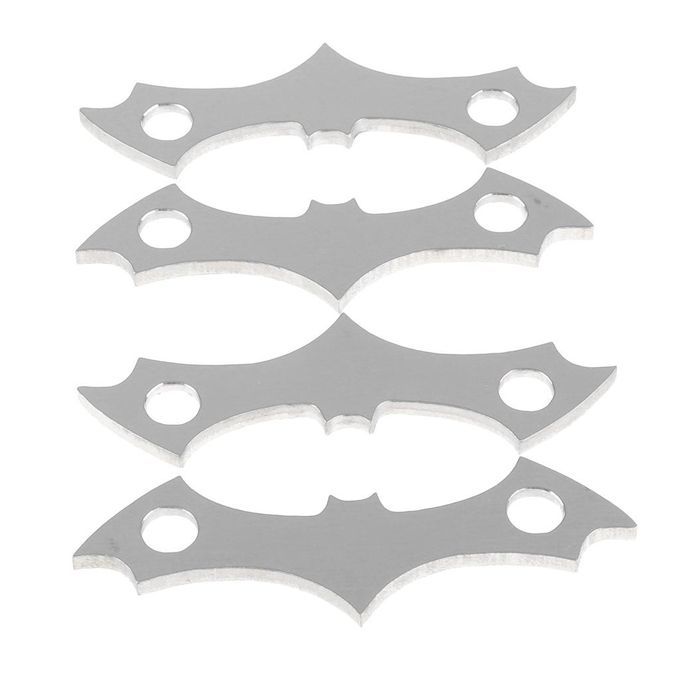 2X 4x Skateboard Deck Protective Gasket Longboard Mounting Anti