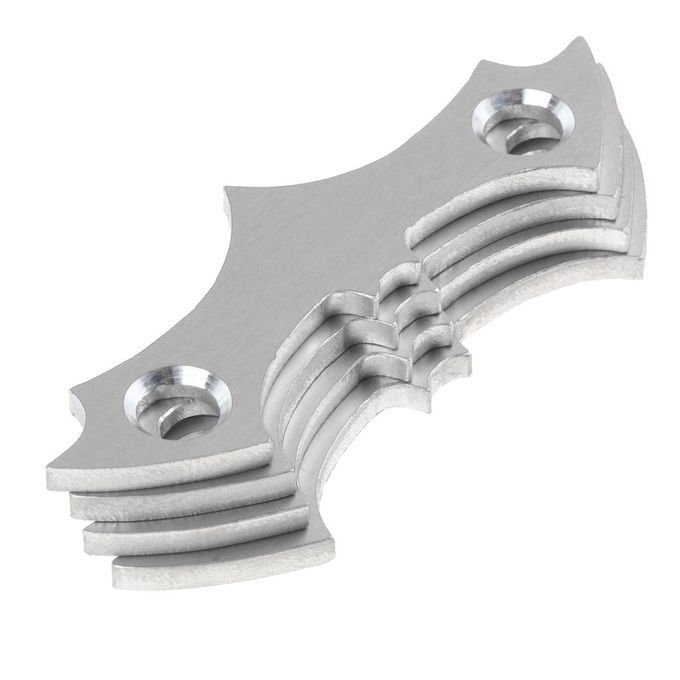 2X 4x Skateboard Deck Protective Gasket Longboard Mounting Anti