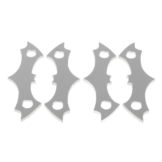2X 4x Skateboard Deck Protective Gasket Longboard Mounting Anti