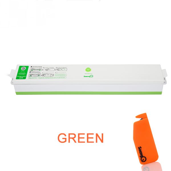 Electric Vacuum Sealer Packaging Machine For Home Kitchen