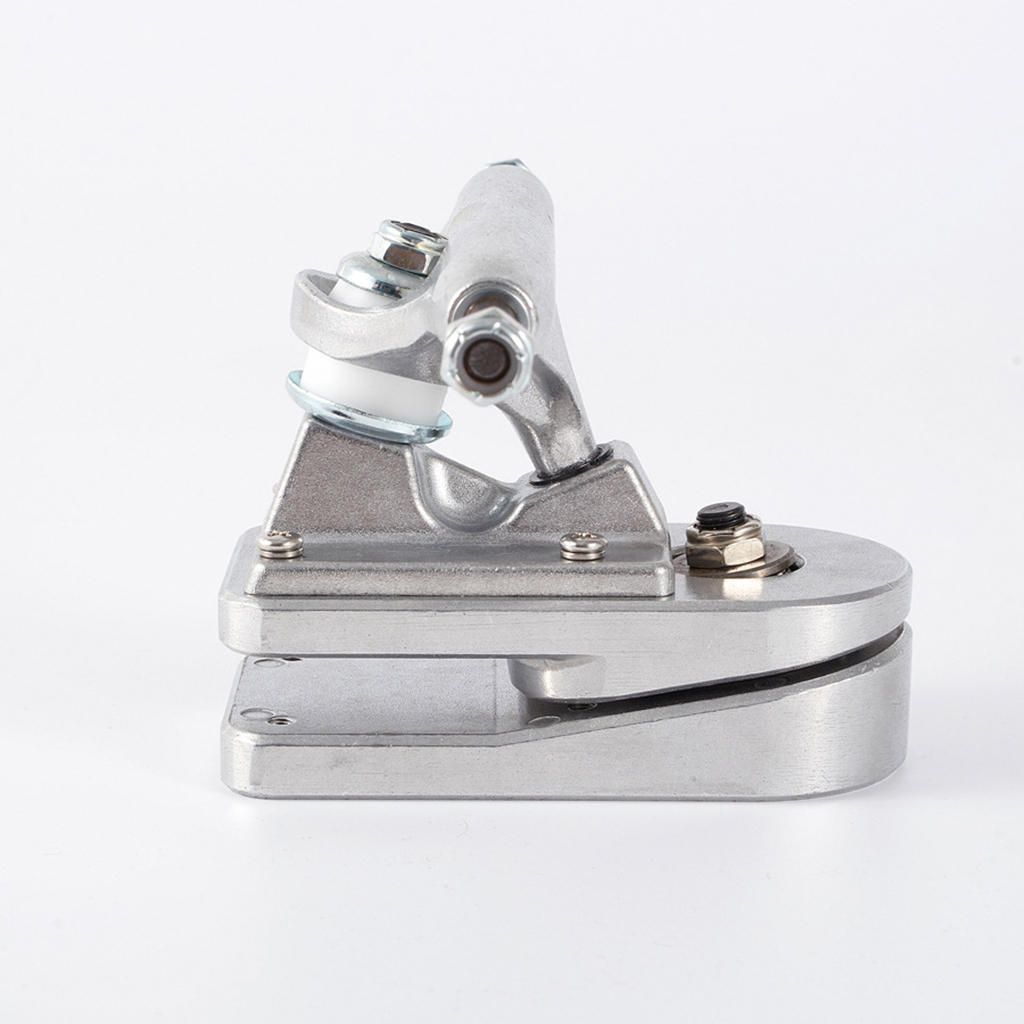 Aluminum Standard Skateboard Trucks 6.25 Hanger 10mm