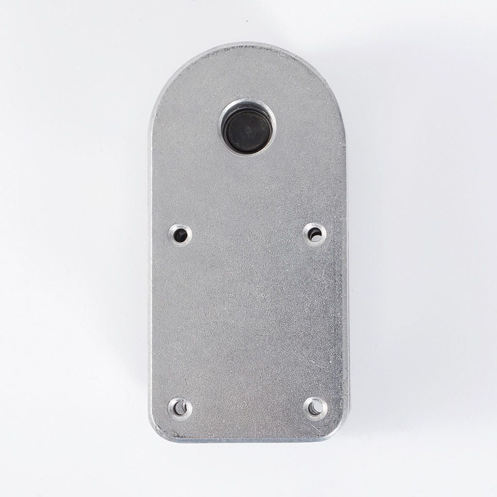 Aluminum Standard Skateboard Trucks 6.25 Hanger 10mm