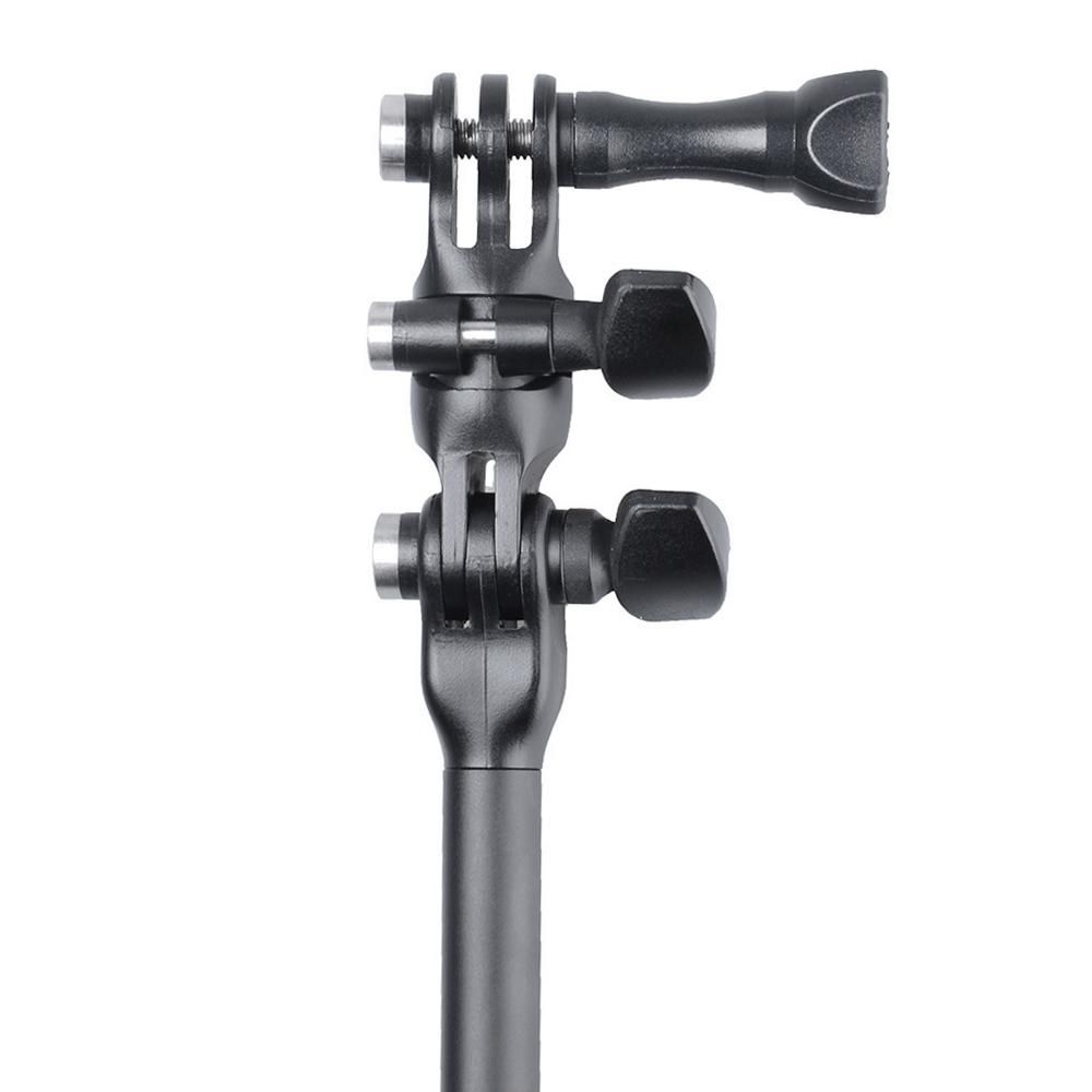 10-inch Articulating Arm Camera Mount with 3.3cm/1.3in Clamp Capacity 360°Adjustable Magic Arm Replacement for Gopro Xiaoyi Sjcam AEE