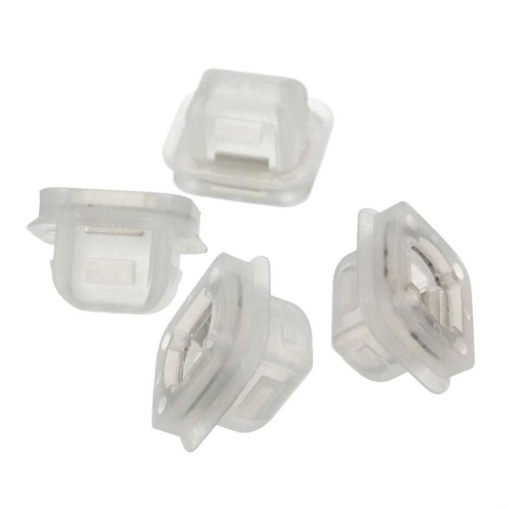 10pcs Door Insert Trim Strip Moulding Clip Grommet For BMW E46 E90 E91 3 Series