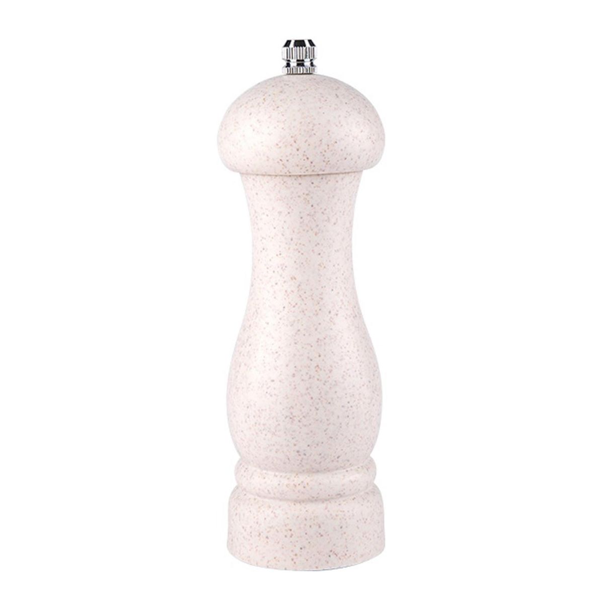 Pepper Kitchen Sea Salt Seasoning Bottle Beige