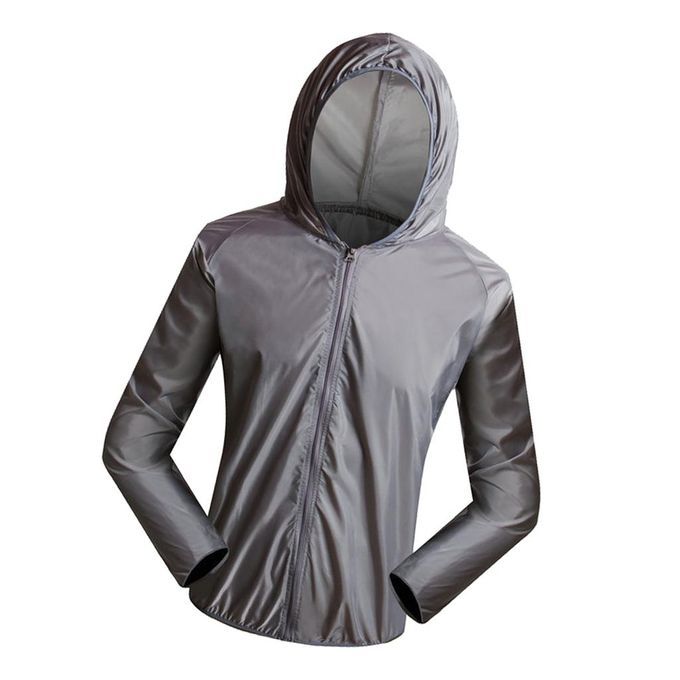 Bike Cycling Jacket Bicycle Riding Rain Coat Windproof Quick Dry XXL