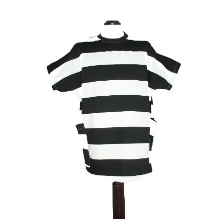 Men's Mono Danshiki Styled Tshirt