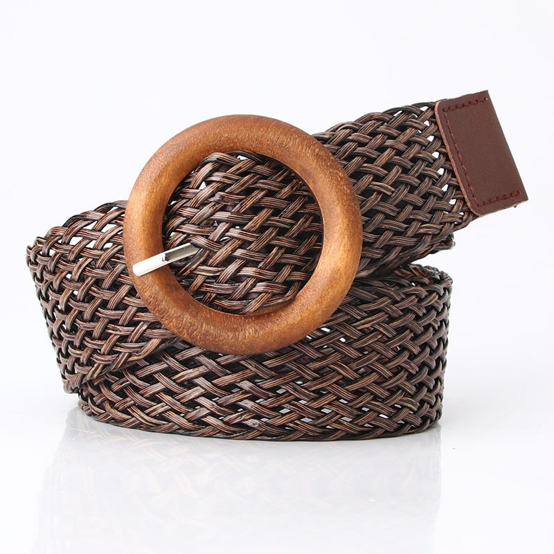 New Ladies Ethnic Style Woven Belt Mori Girls Versatile
