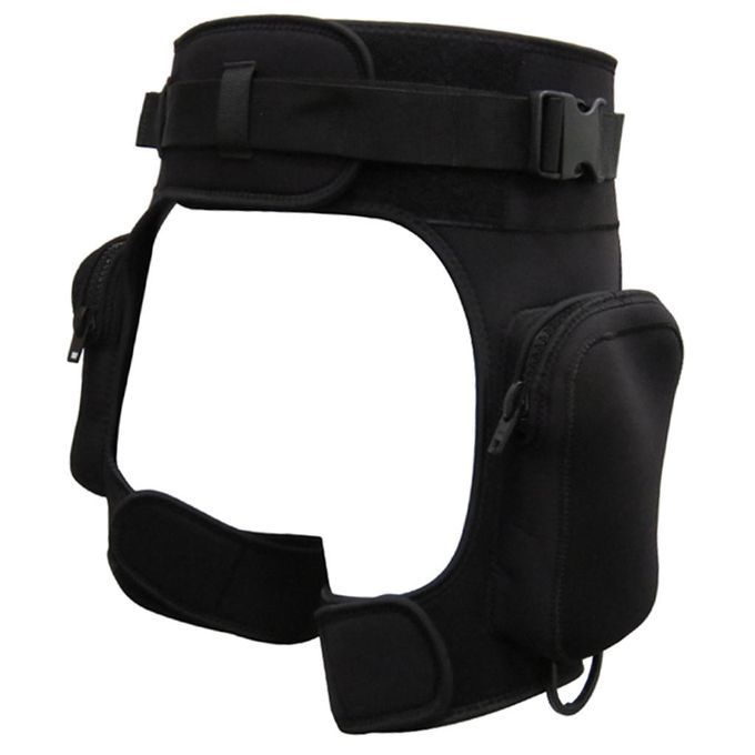 Wetsuit Shorts Men With Pocket 5mm Neoprene Scuba Diving Shorts