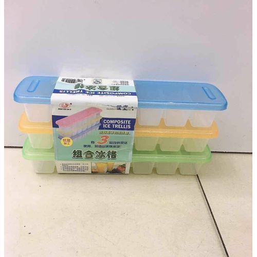 Composite Ice Cube Trays