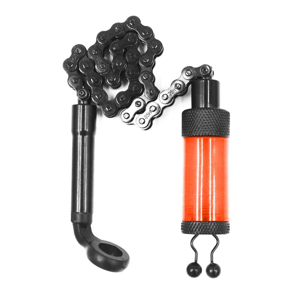 Fishing Swinger Chain Alert Swinger Bite Alarm Hanger Swinger Fishing Tackle