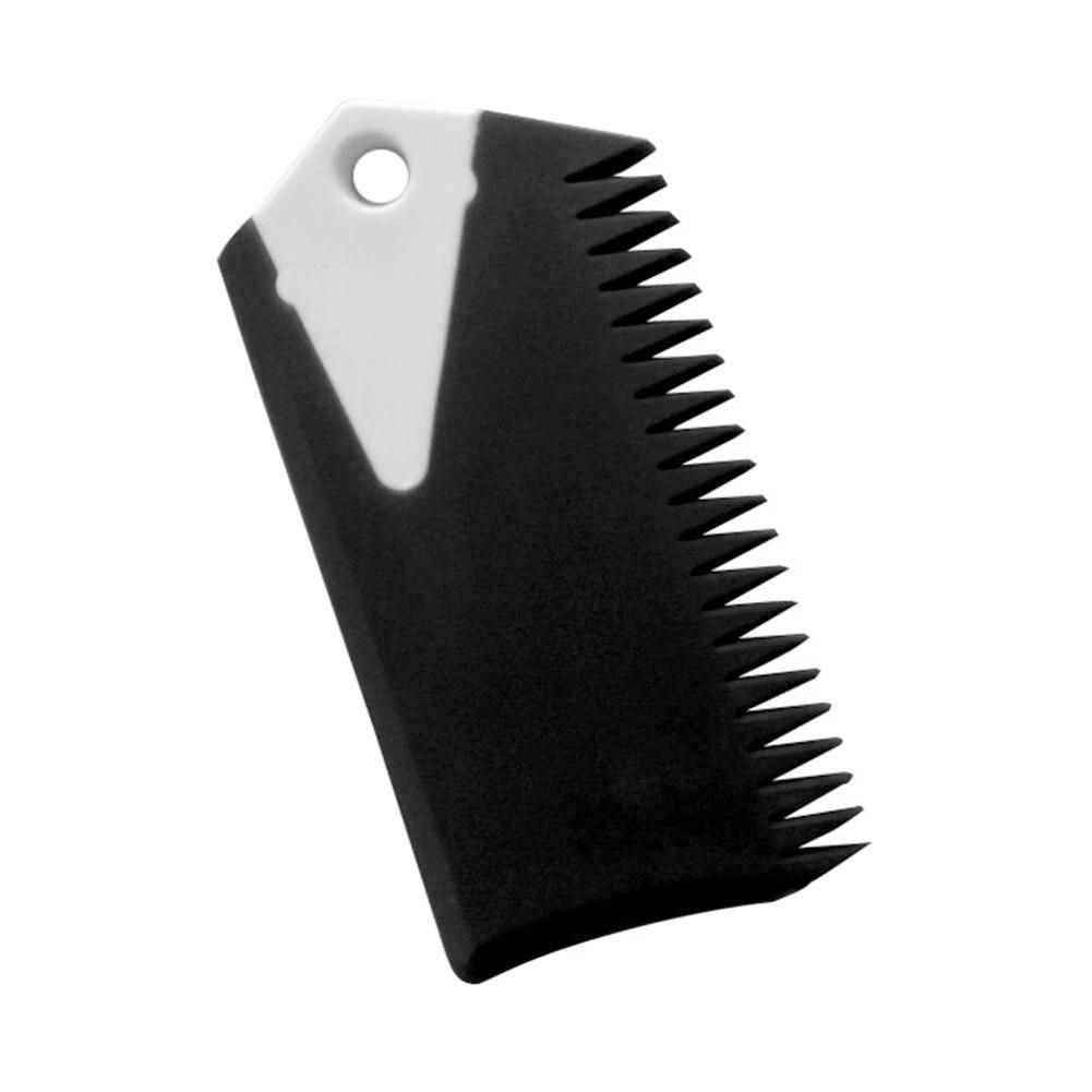 Surfboard Wax Comb With Fin Key Surf Board Wax Comb Cleaning Remover Skimboard Surfing Accessory For Cleaning Pressure Ding Rail