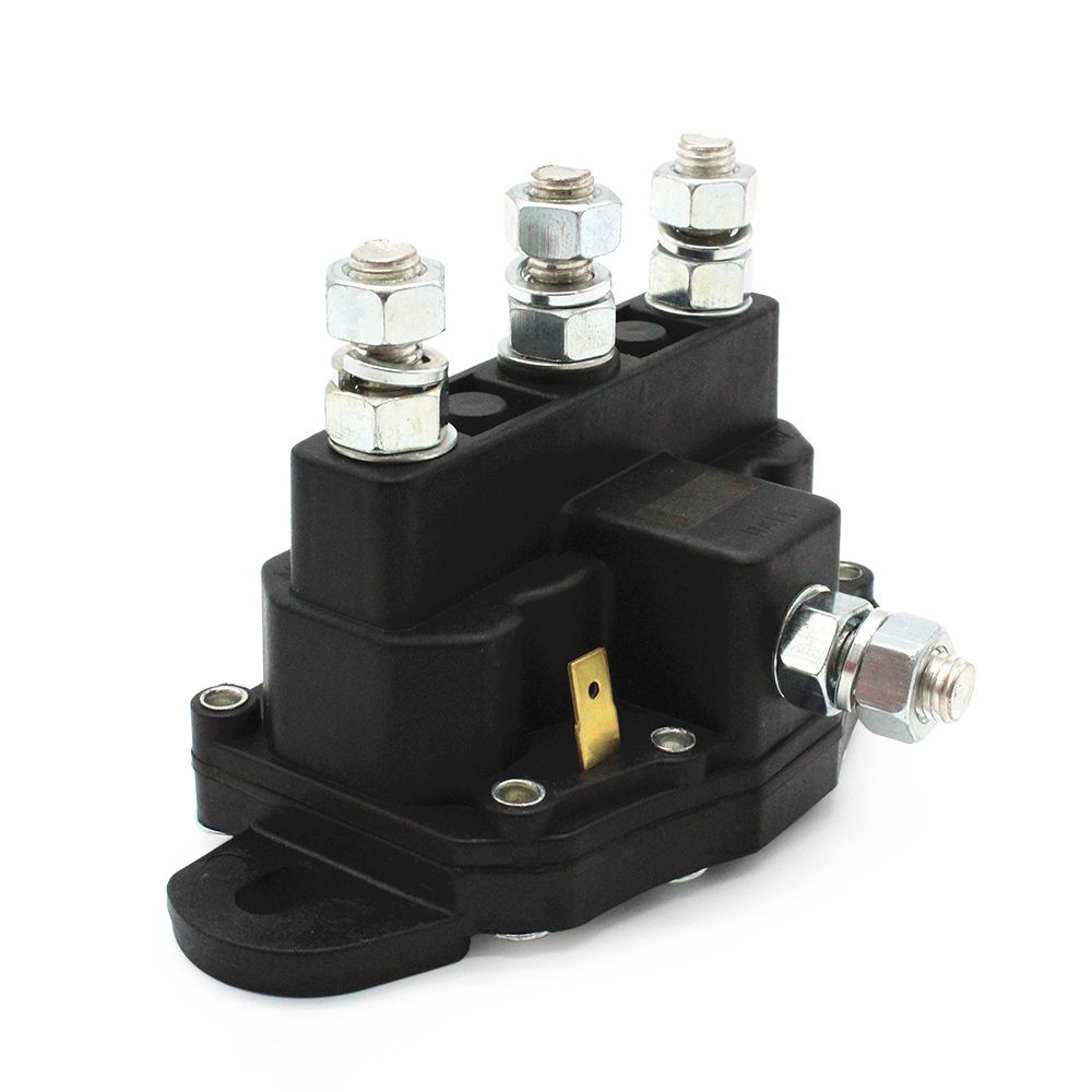 Relay  Winch Motor Reversing Solenoid Switch 12 Volt