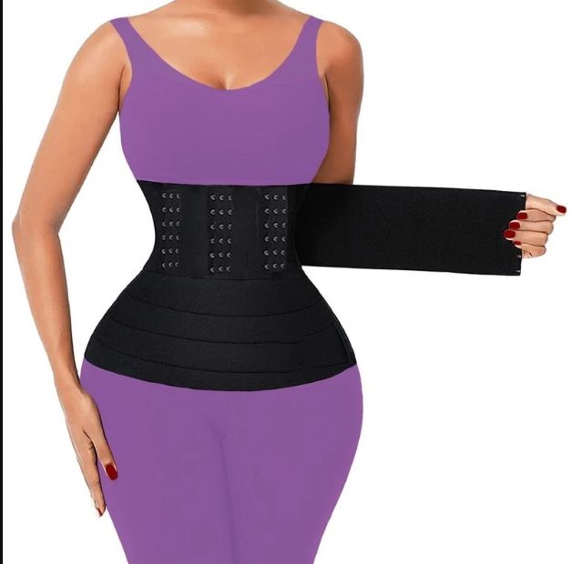 Upgraded Bandage Tummy Wrap Waist Trainer Shapewear