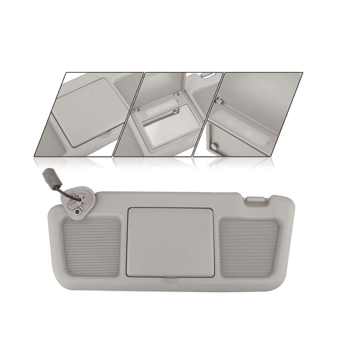 Car Auto Parts Sun Visor Driver Left Side for RX-8