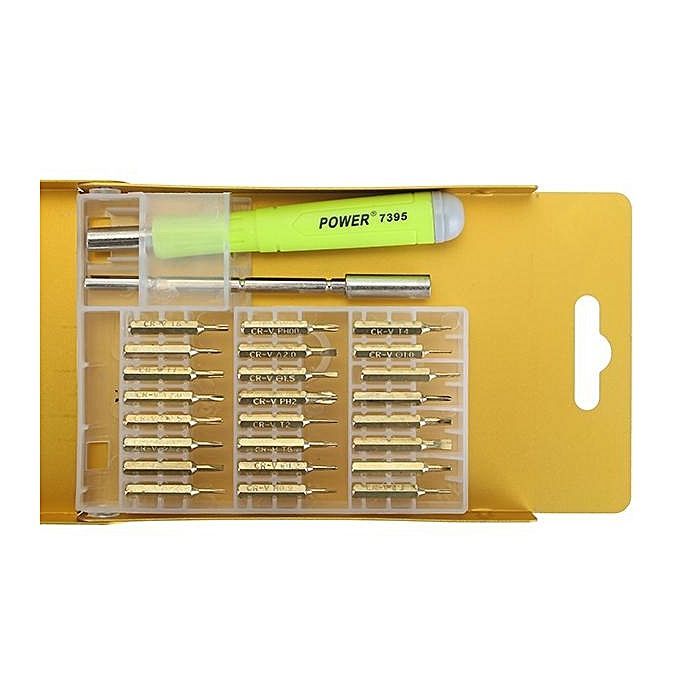 26 In 1 Multi-purpose Precision Screwdriver Bit Tools Kit