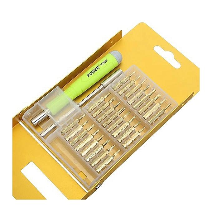 26 In 1 Multi-purpose Precision Screwdriver Bit Tools Kit