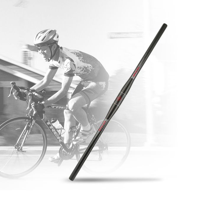 Outdoor LPF Mountain Hand Put Three Sets Include Lap Handlebar Seat Tube Red