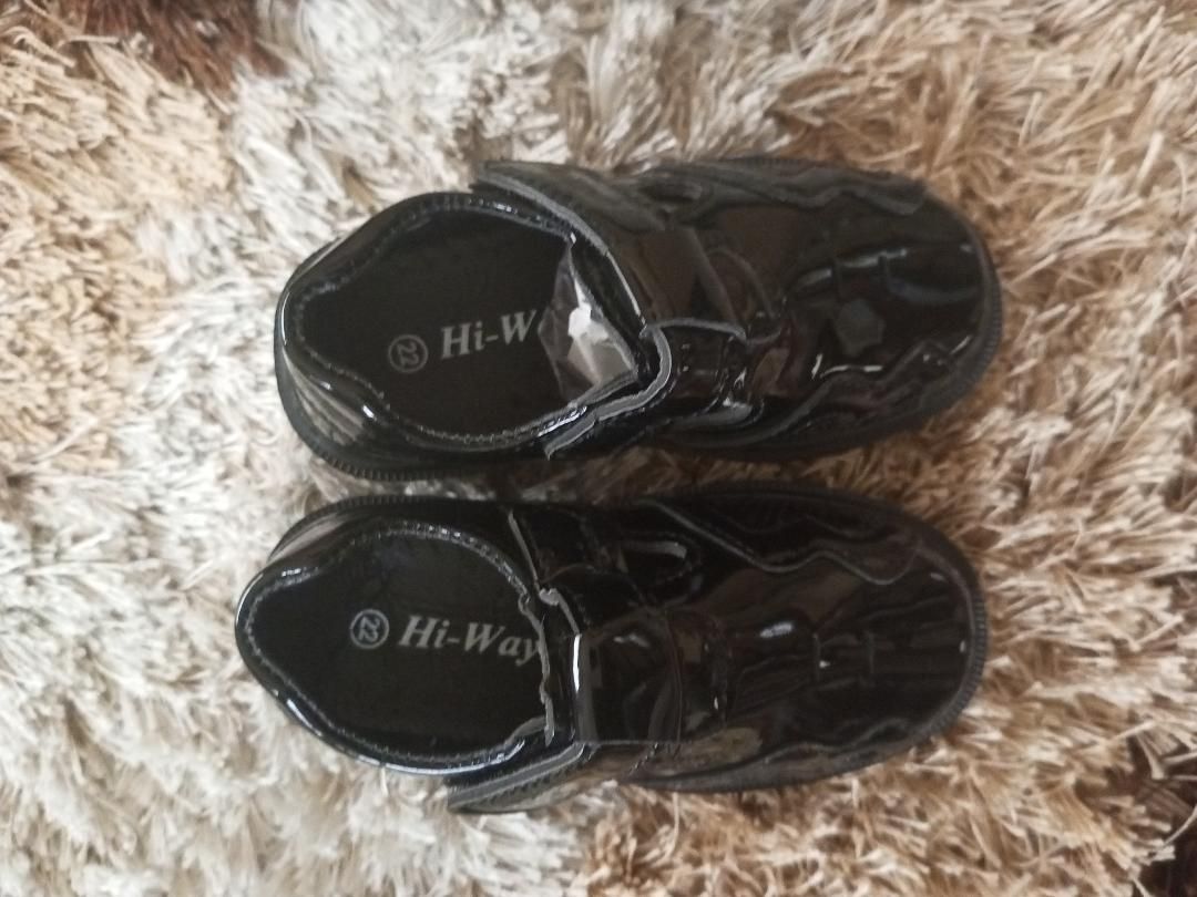 Unisex School Shoe