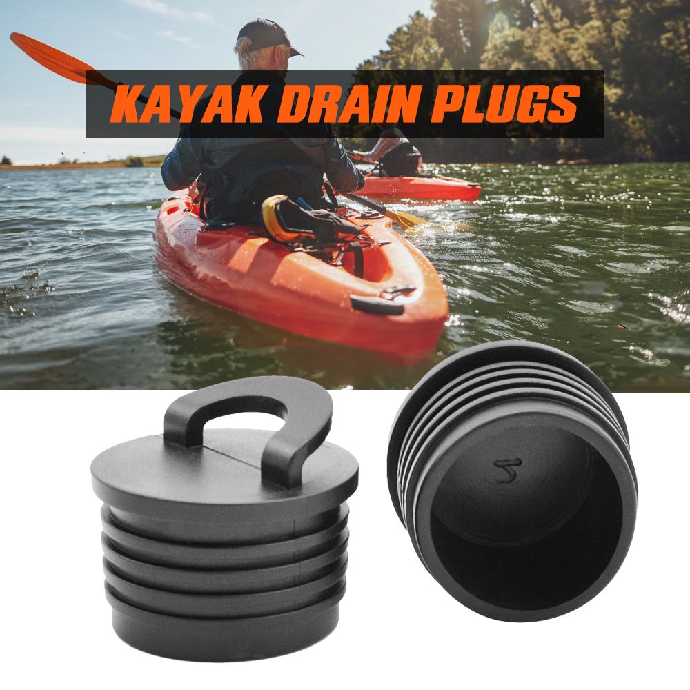 Kayak Drain Plug Drain Holes Thread Stopper Drain Holes Bung