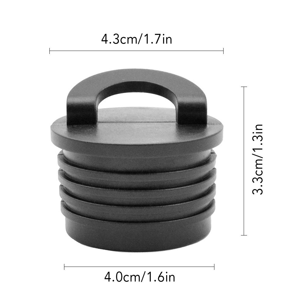 Kayak Drain Plug Drain Holes Thread Stopper Drain Holes Bung