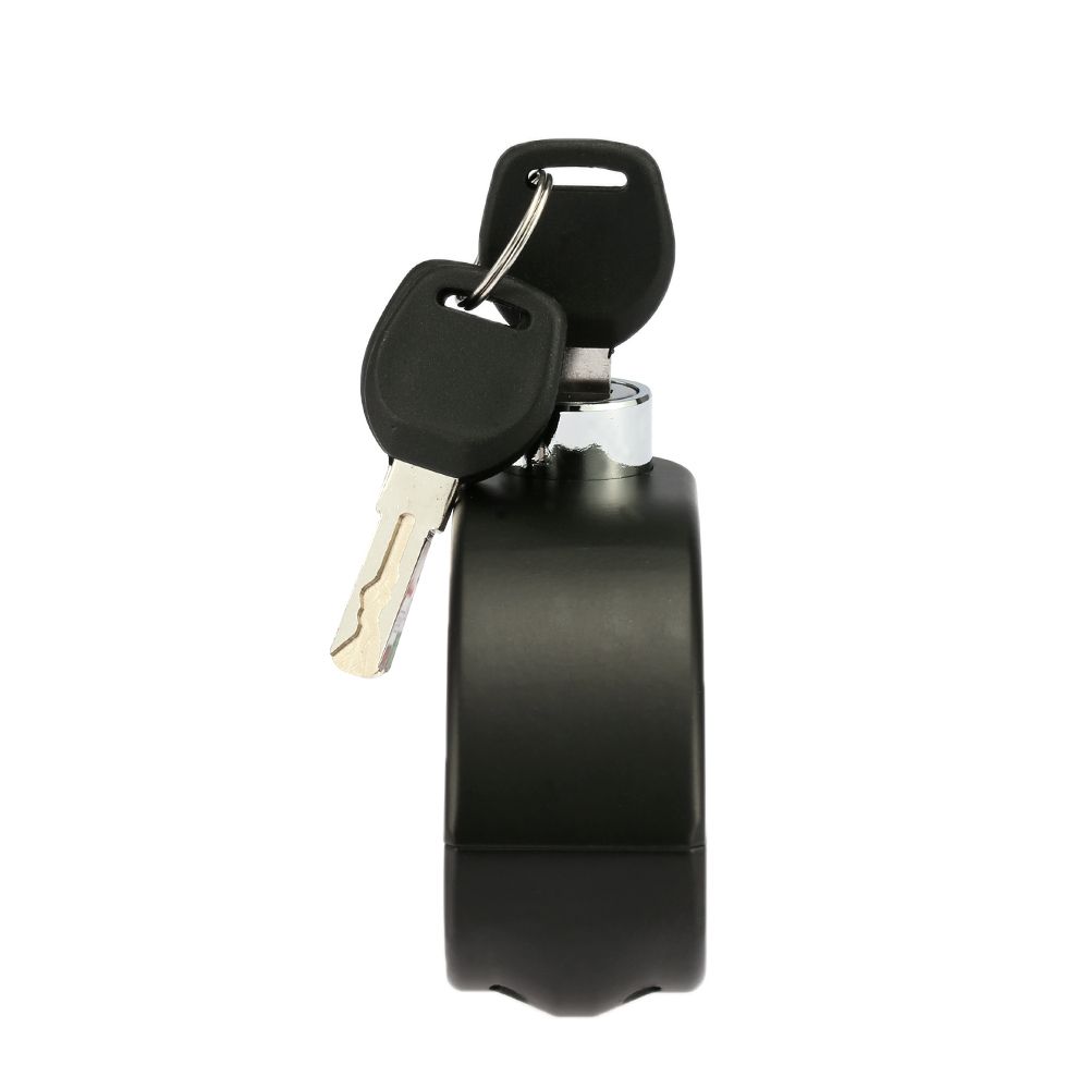 Motorcycle Scooter Bicycle Disc Brake Lock Security