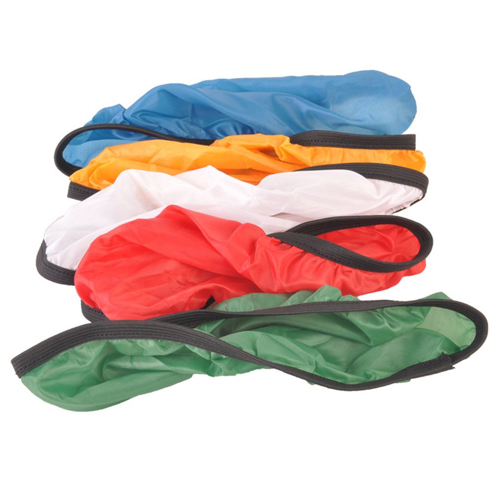 5Pcs Photography Light Shade Cloth Soft Diffuser Cover