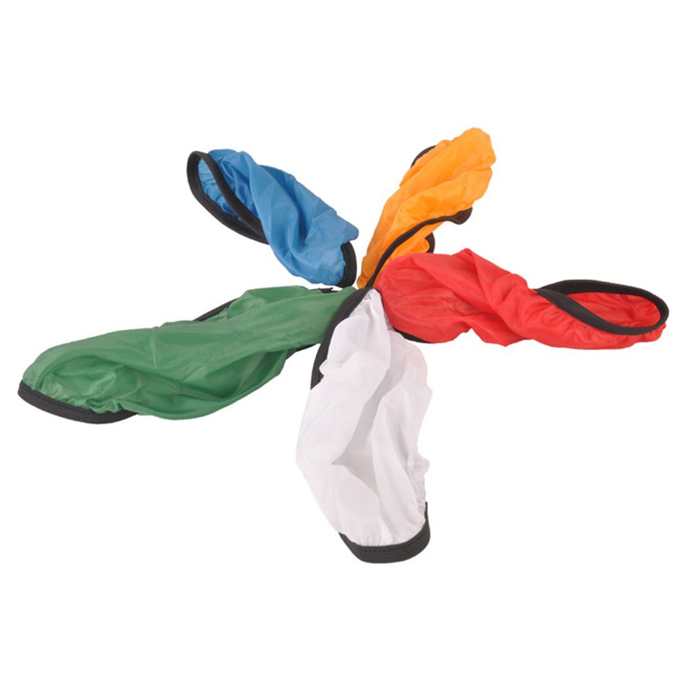 5Pcs Photography Light Shade Cloth Soft Diffuser Cover