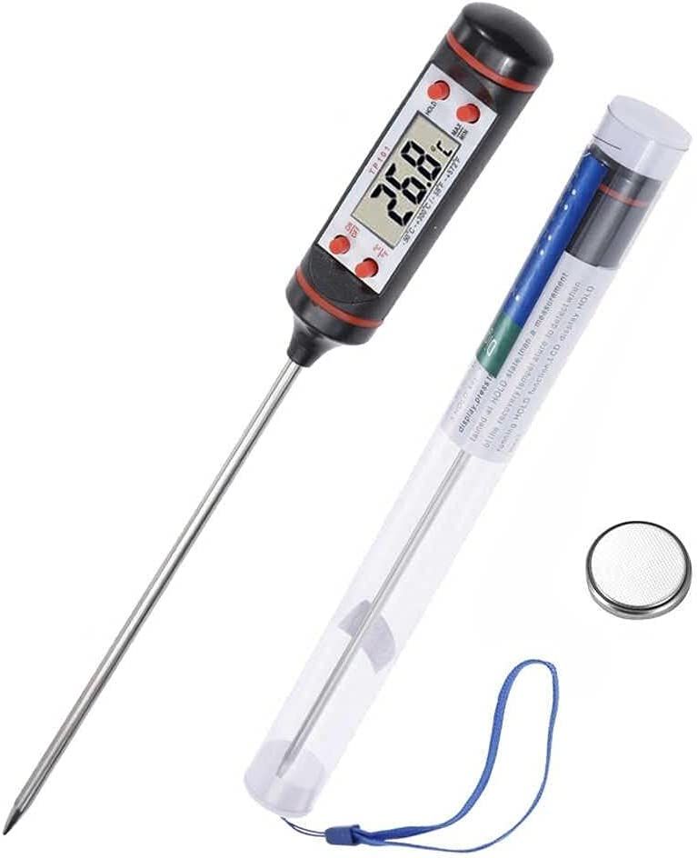 Digital Food Kitchen Thermometer /Cooking Meat Thermometer