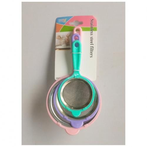 Food Strainer  Silfter Sieve Mesh
