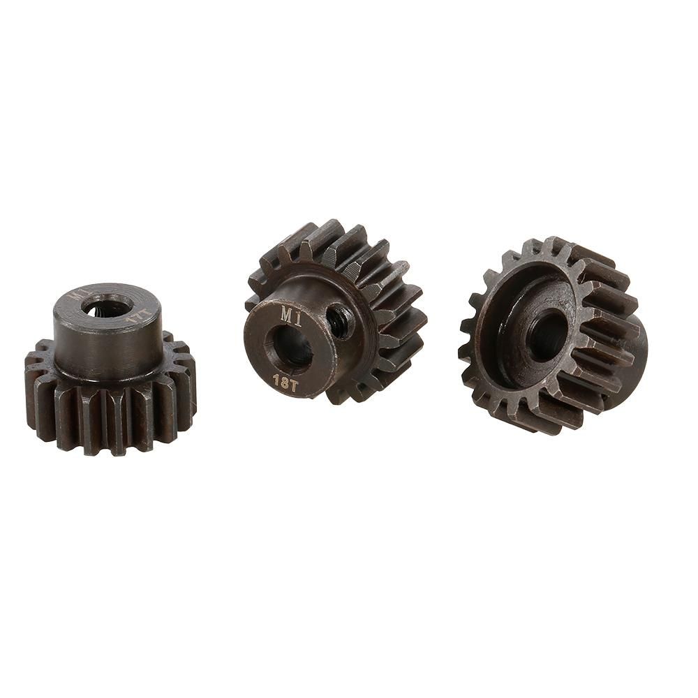 SURPASS HOBBY M1 17T 18T 19T Pinion Motor Gear for 1/8 RC Buggy Car Monster Truck